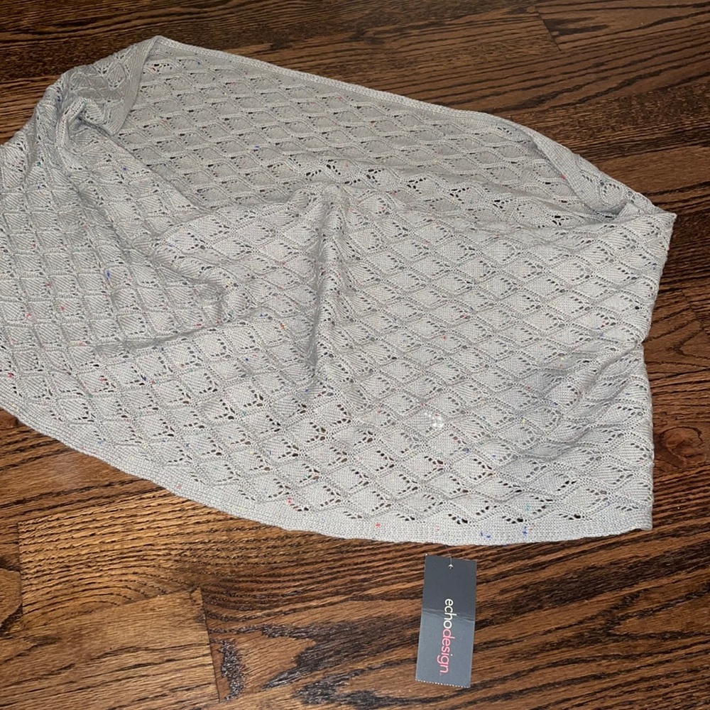 Infinity scarf